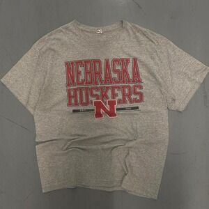 Nebraska Huskers on Delta tag